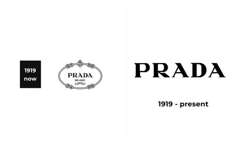 Prada Logo Design: History & Evolution .